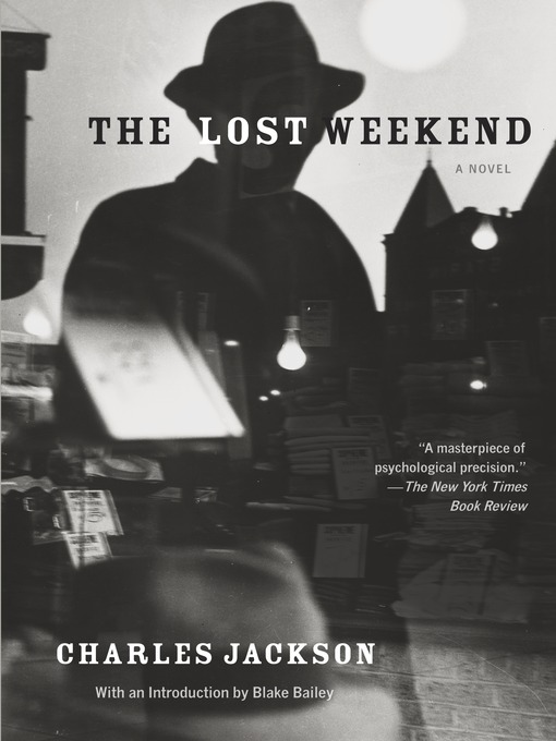 Title details for The Lost Weekend by Charles Jackson - Available